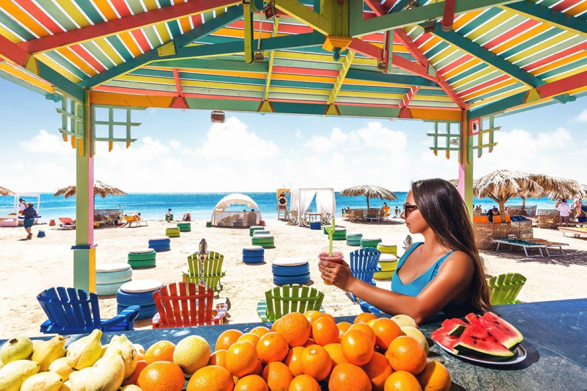 Caribbean World Resort