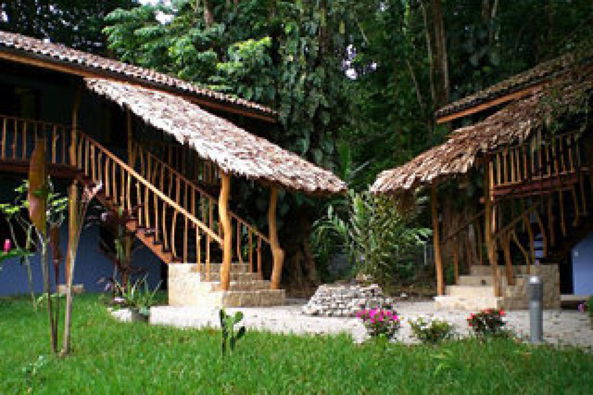CARIBLUE BEACH AND JUNGLE RESORT