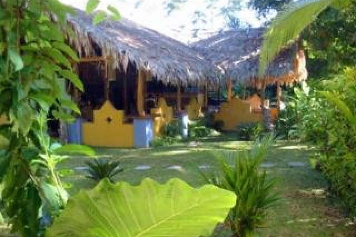 CARIBLUE BEACH AND JUNGLE RESORT