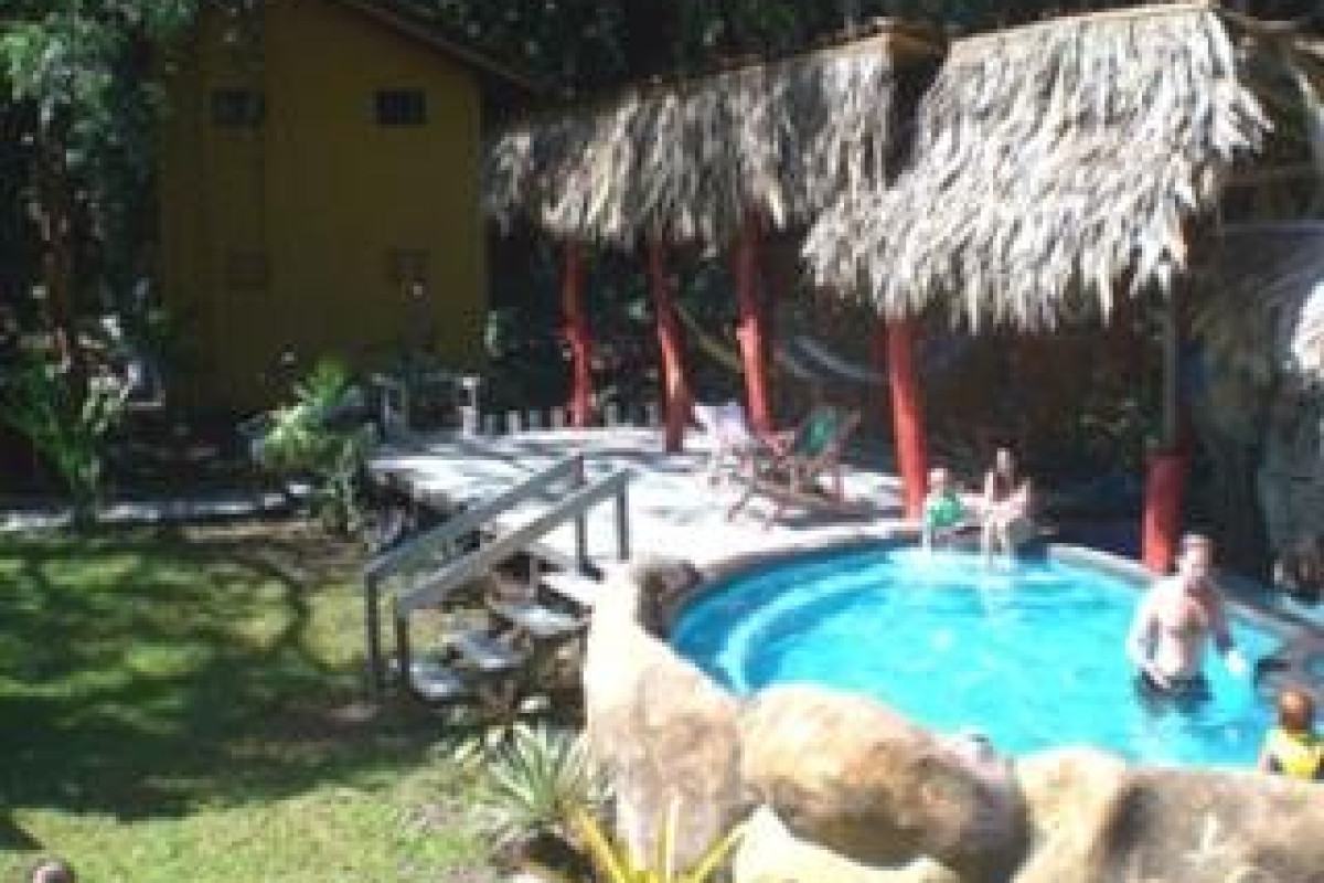 CARIBLUE BEACH AND JUNGLE RESORT
