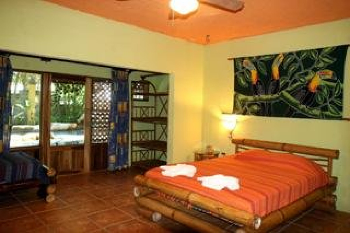 CARIBLUE BEACH AND JUNGLE RESORT