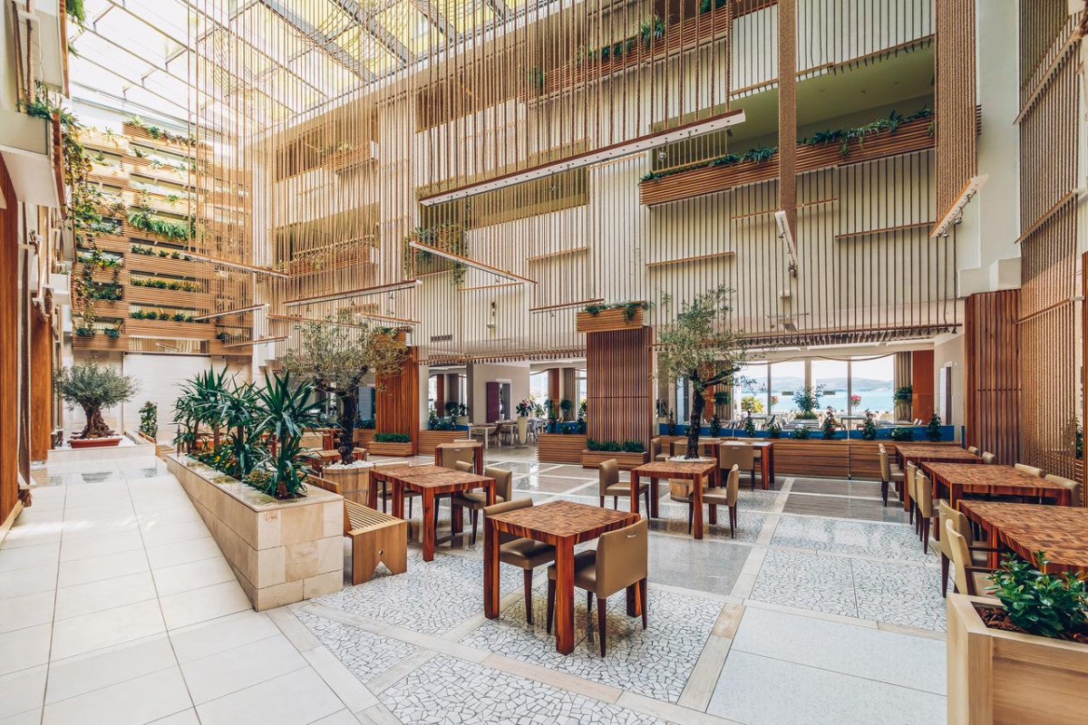 Carine Hotel Park