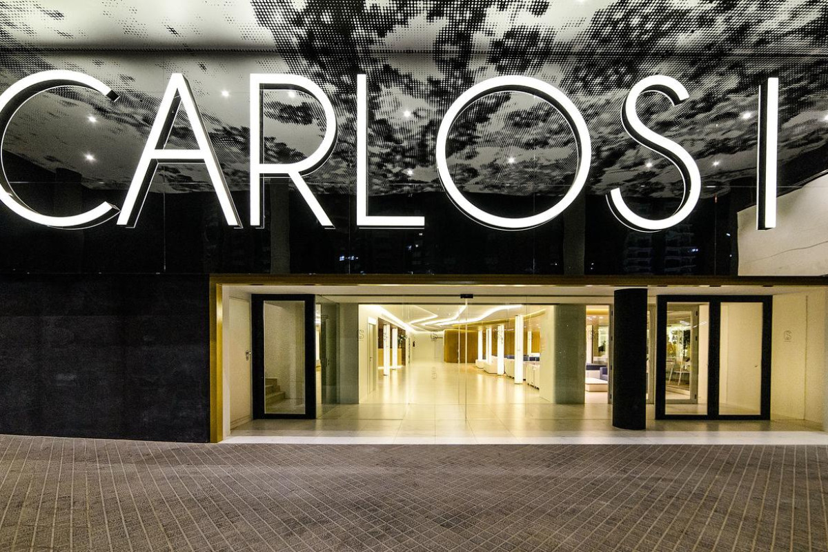 Hotel Carlos I