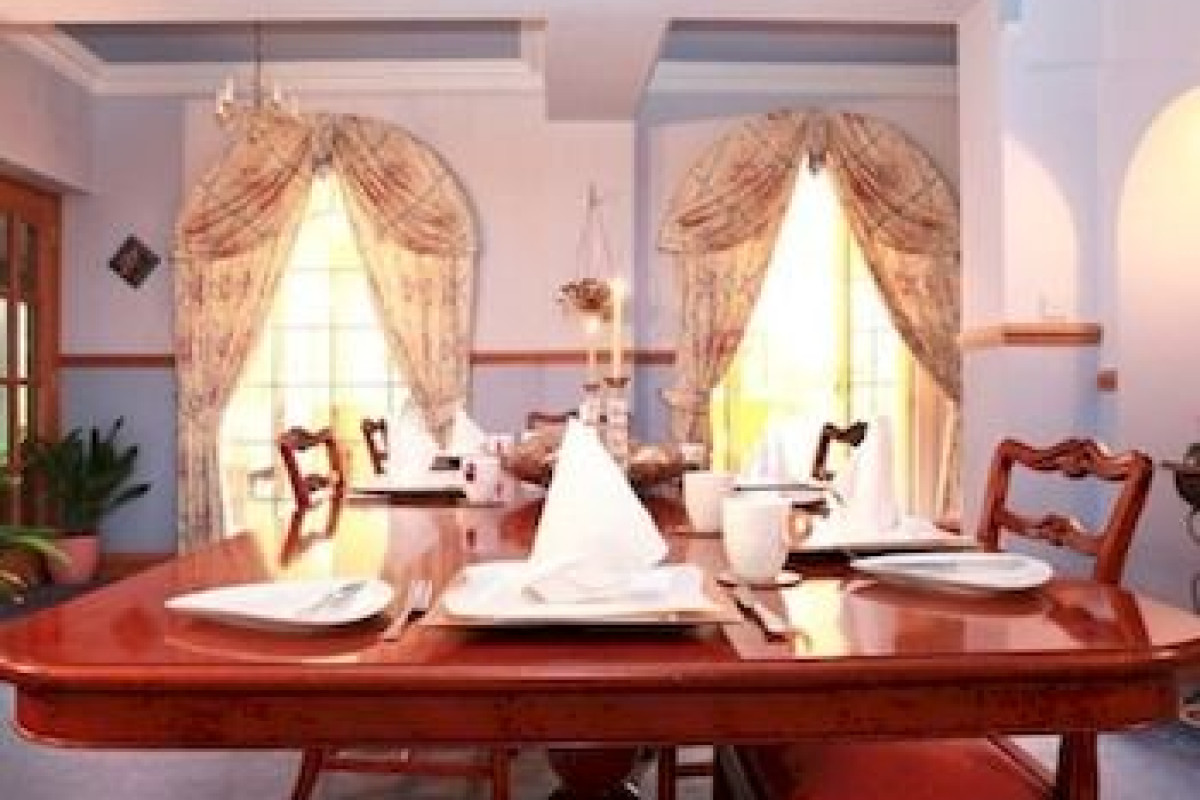 CARMICHAEL BED AND BREAKFAST
