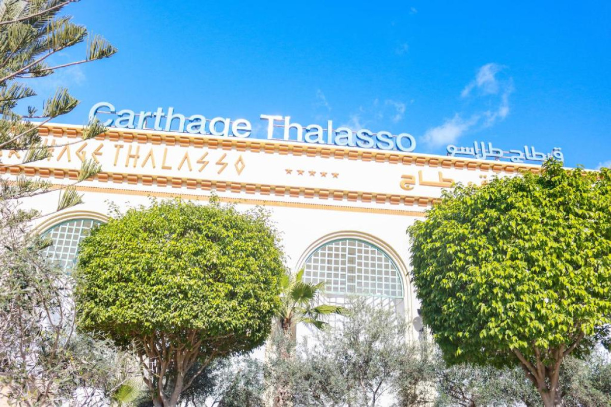 Carthage Thalasso Resort