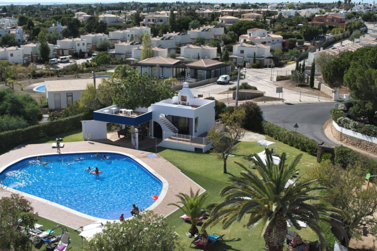 Carvoeiro Garden Hotel