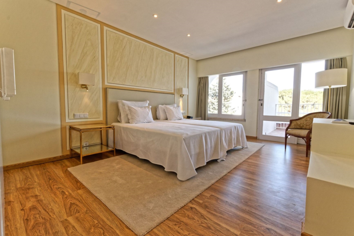 Carvoeiro Garden Hotel