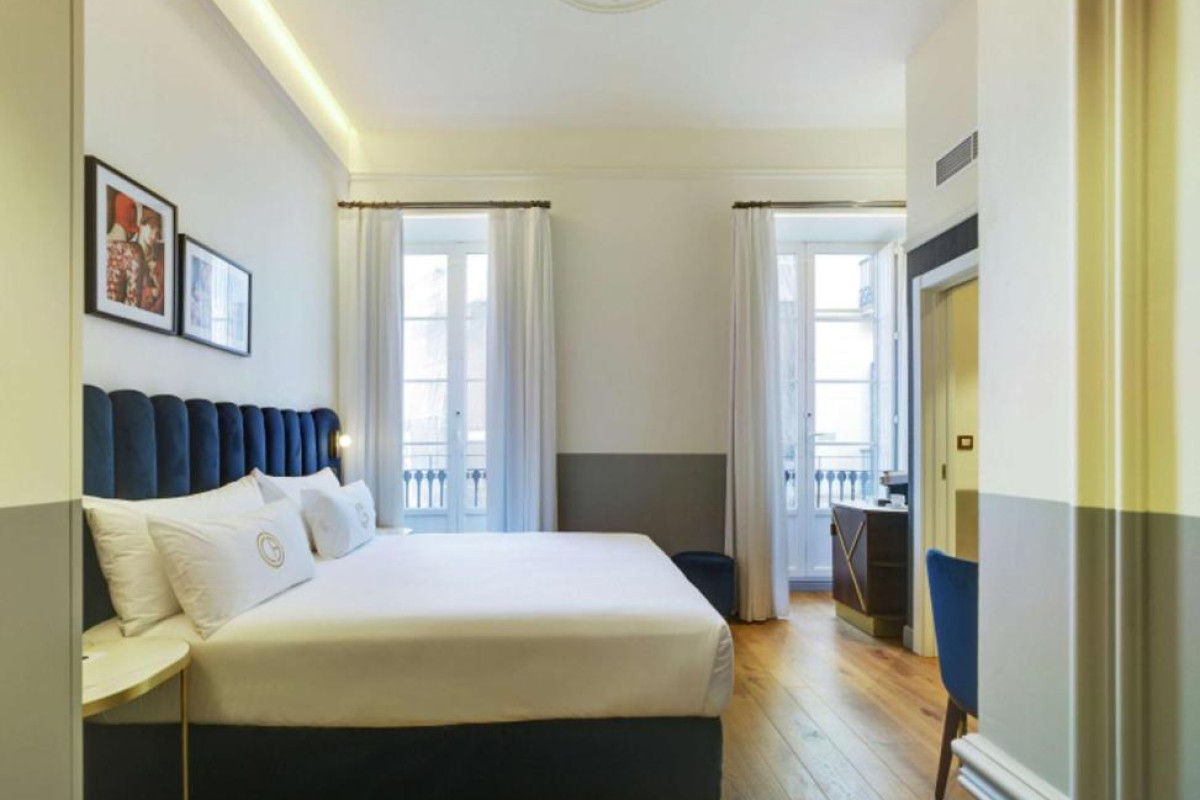 Casa Alberola Alicante Curio Collection by Hilton
