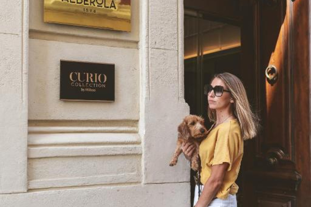 Casa Alberola Alicante Curio Collection by Hilton