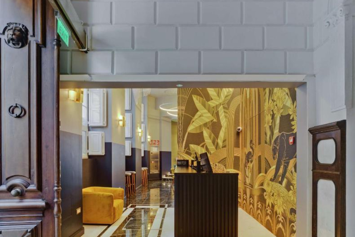 Casa Alberola Alicante Curio Collection by Hilton