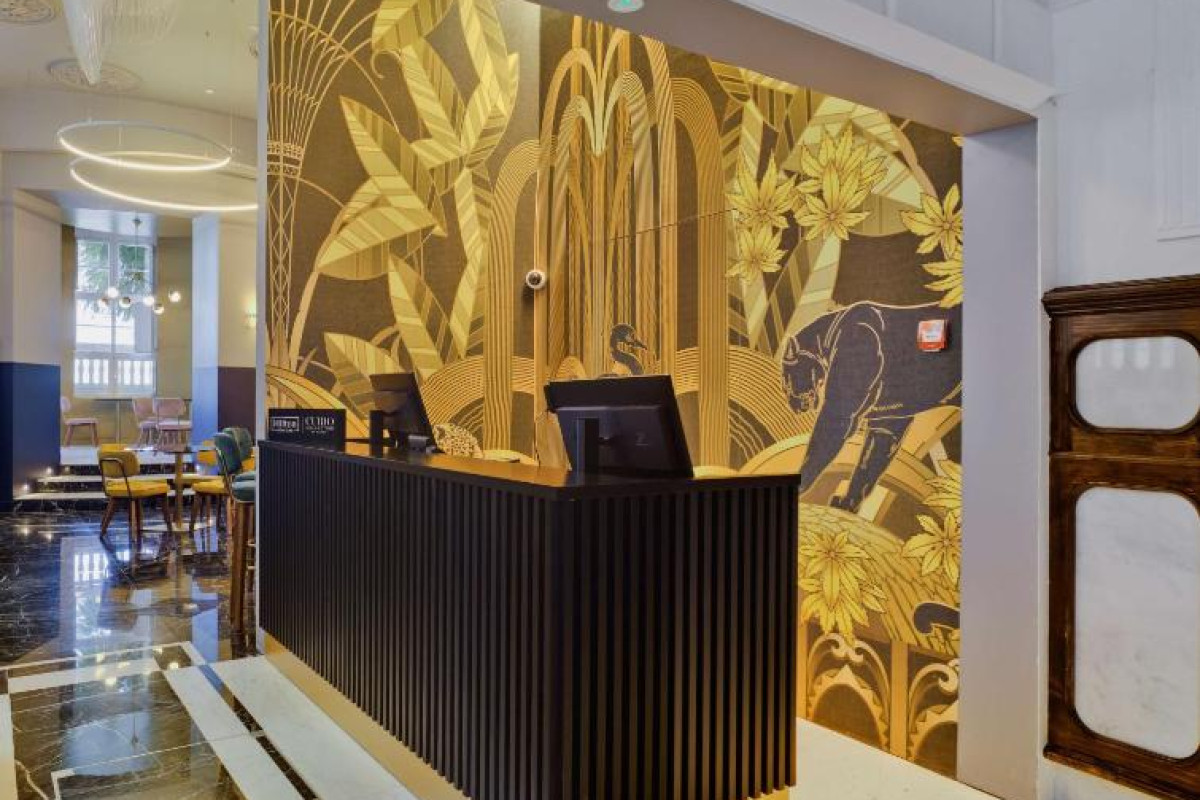Casa Alberola Alicante Curio Collection by Hilton