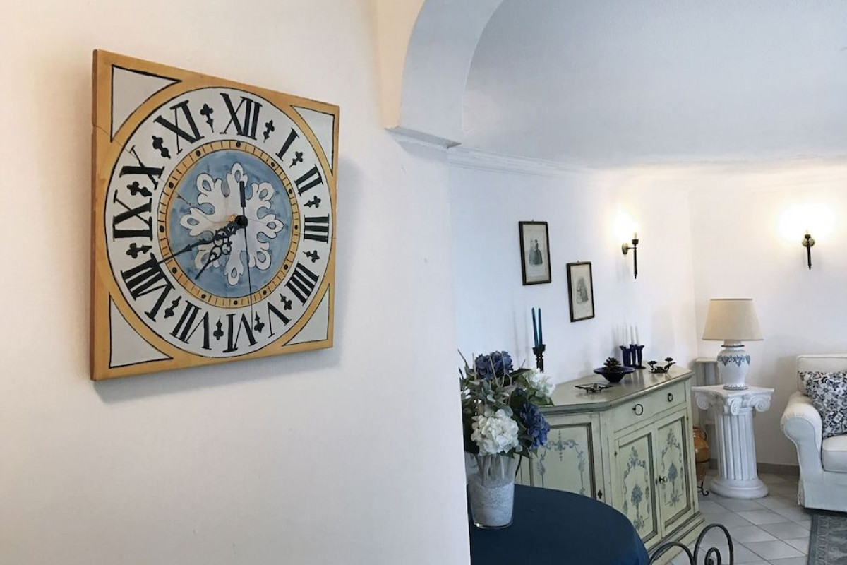 CASA ANNA CAPRI