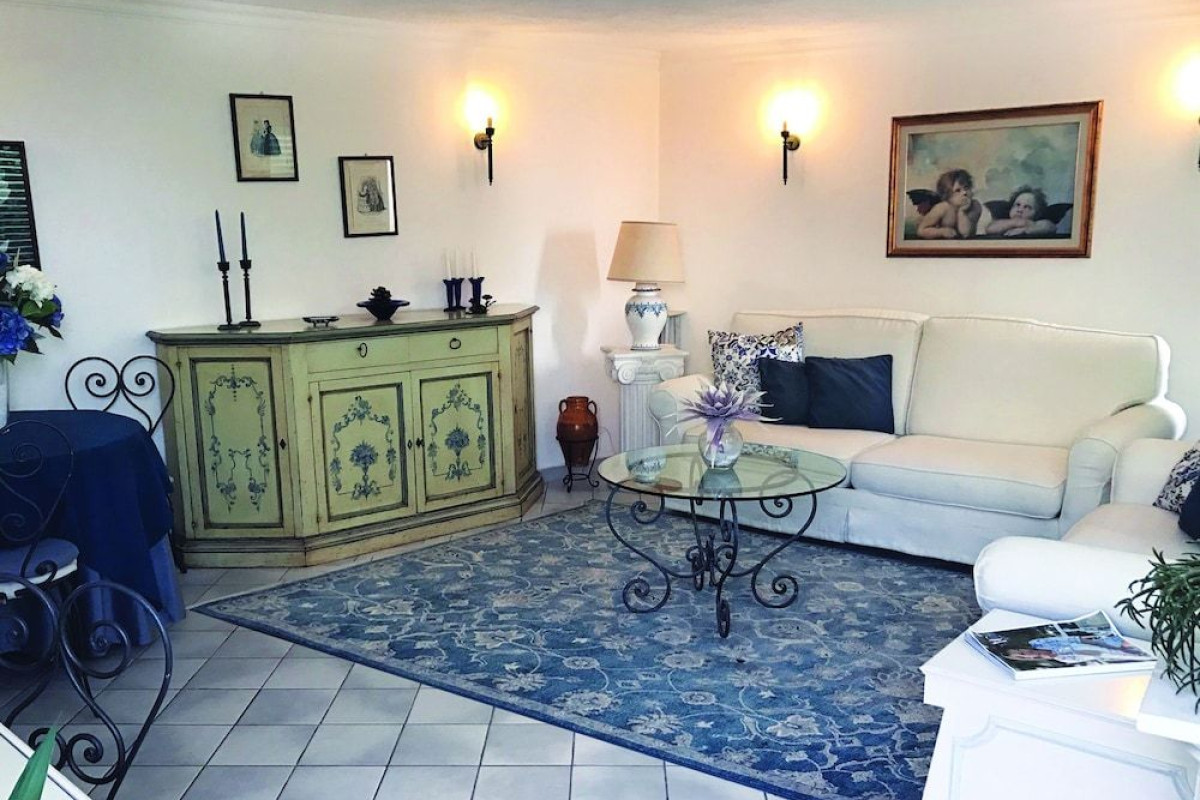 CASA ANNA CAPRI