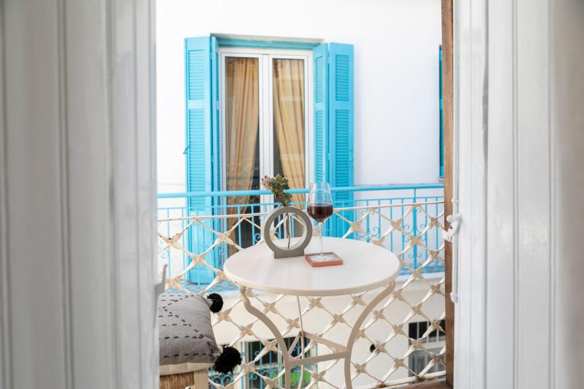 Casa Blue Old Port
