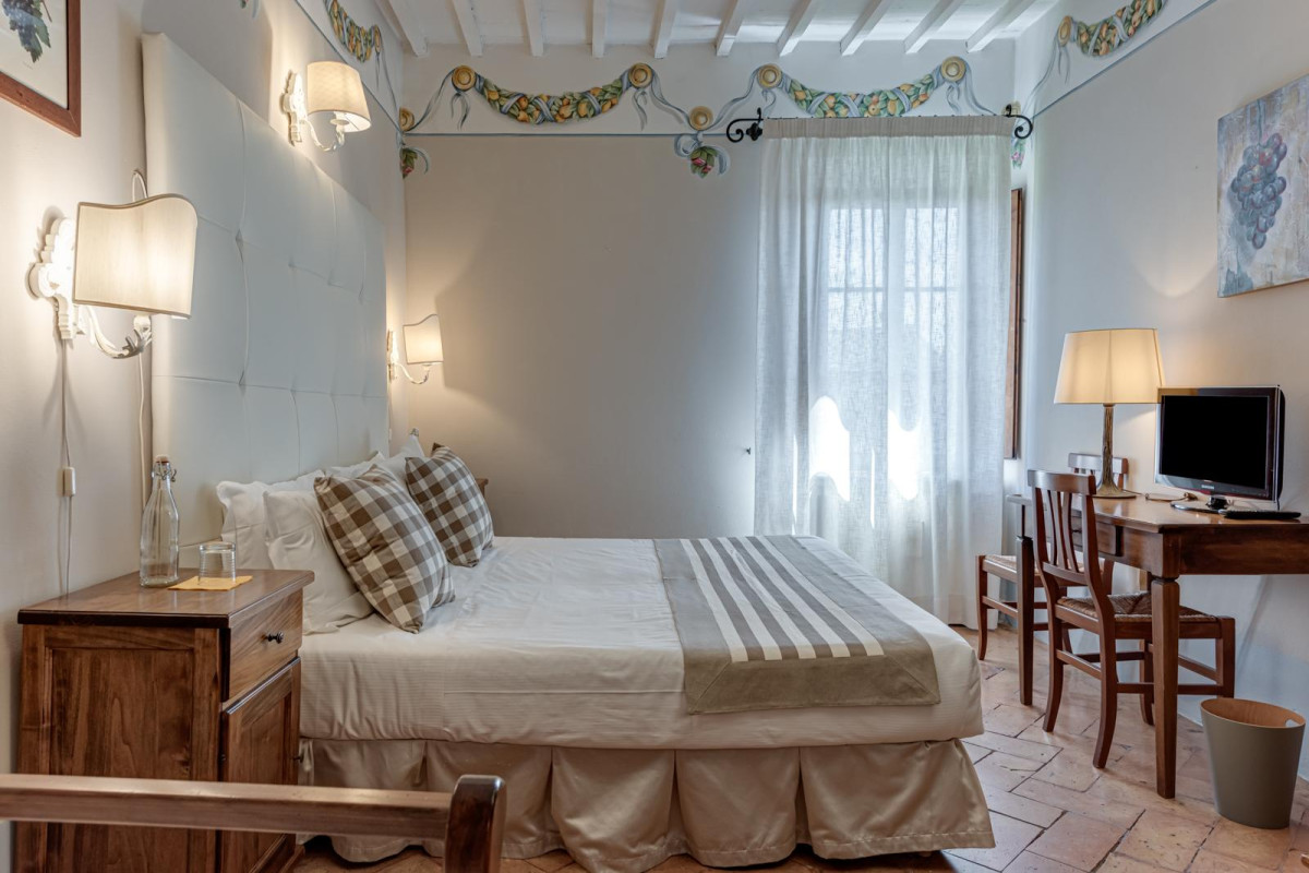 Casa Camaldoli - Historic Capitano Collection