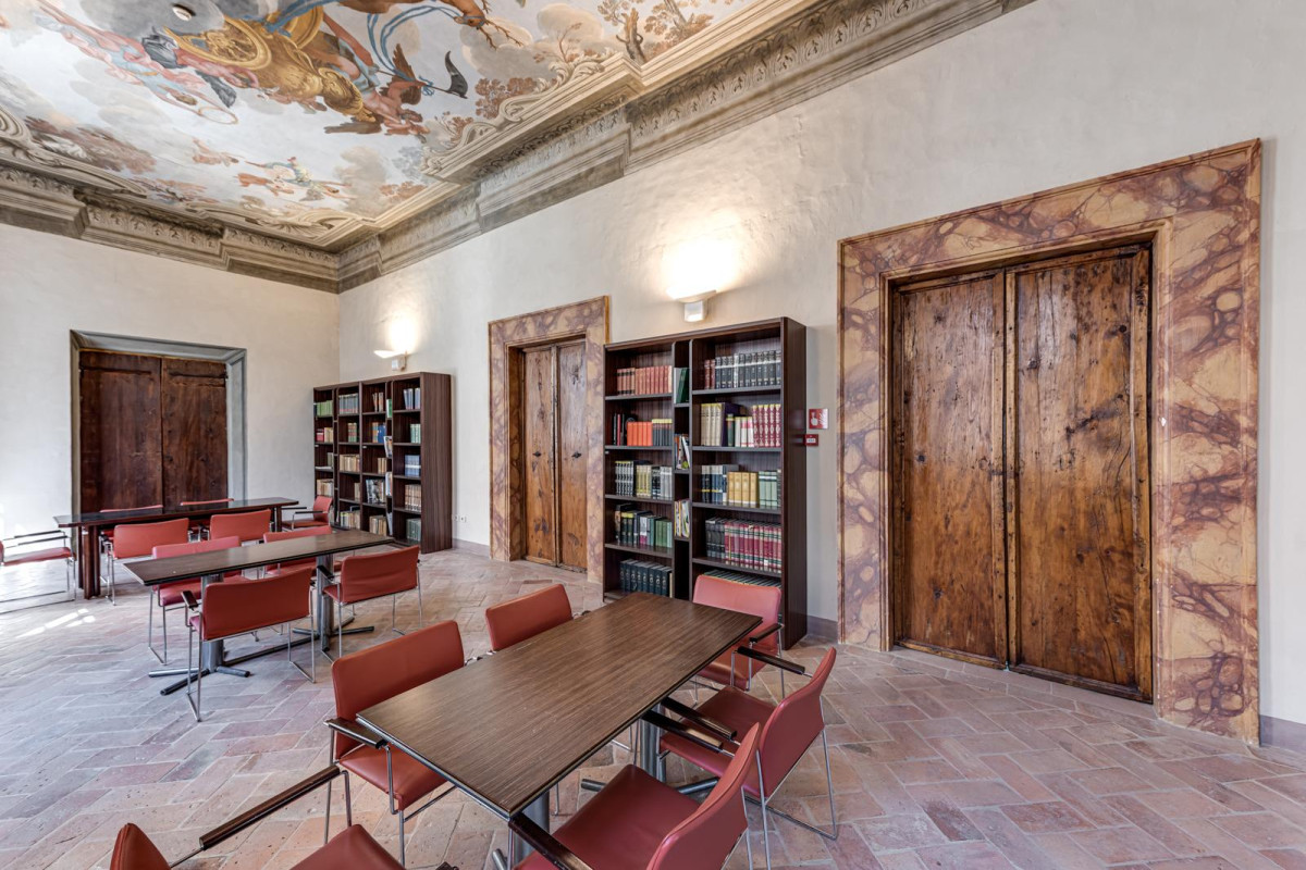 Casa Camaldoli - Historic Capitano Collection