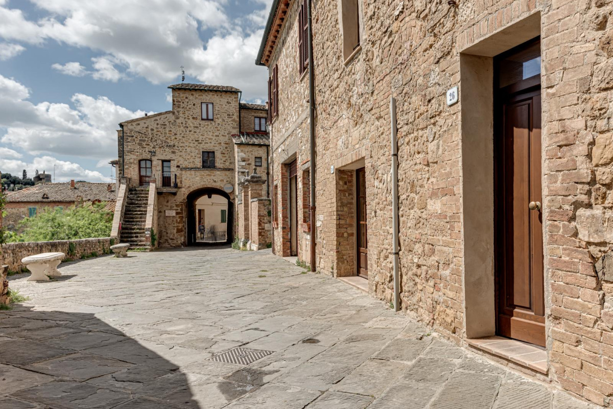 Casa Camaldoli - Historic Capitano Collection