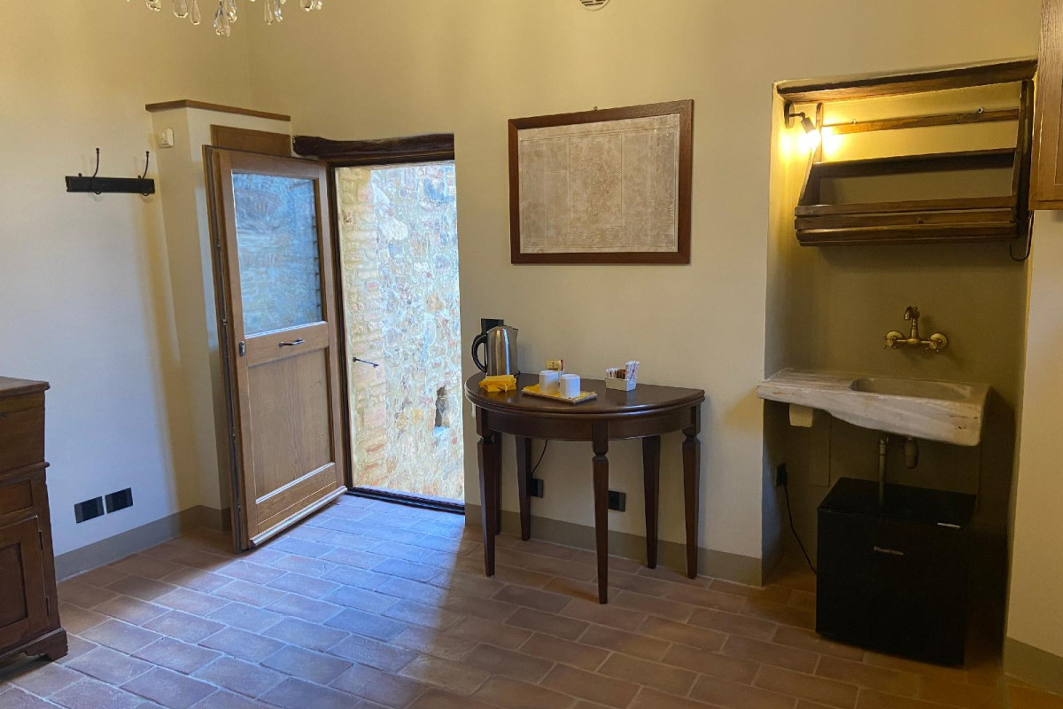 Casa Camaldoli - Historic Capitano Collection