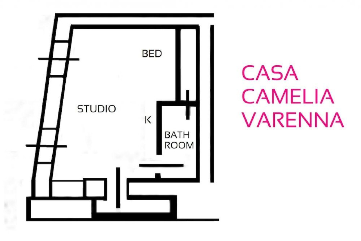 Casa Camelia Varenna