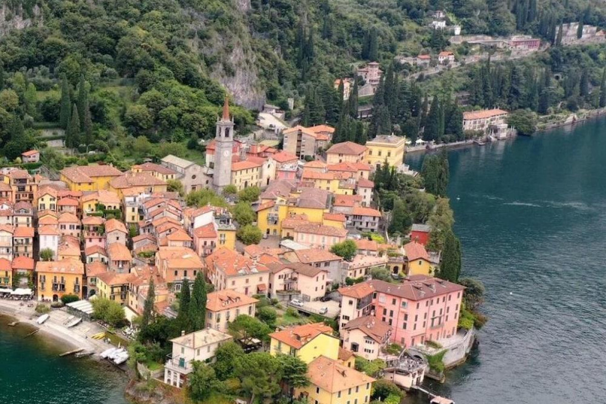 Casa Camelia Varenna