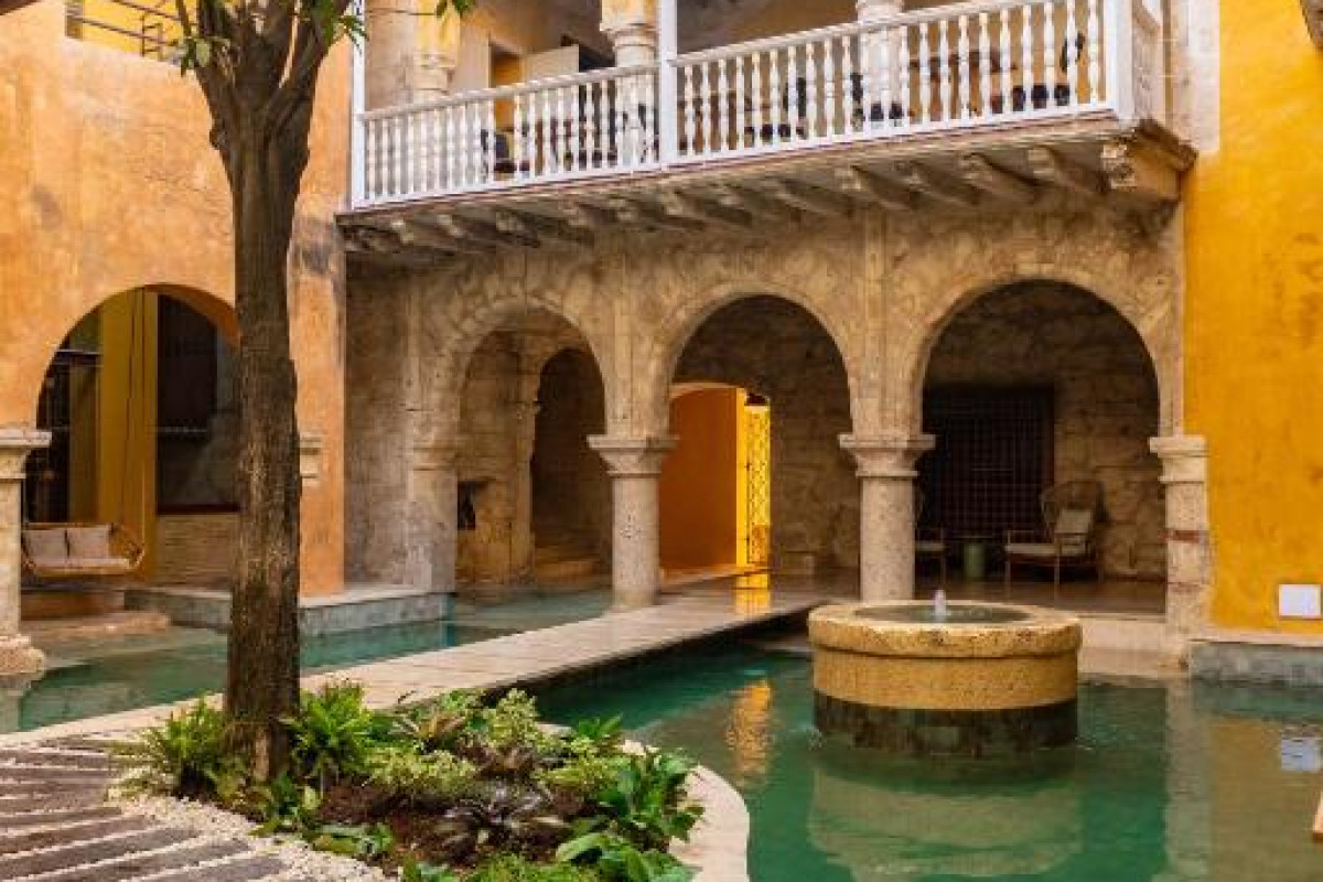 Casa Carolina Hotel