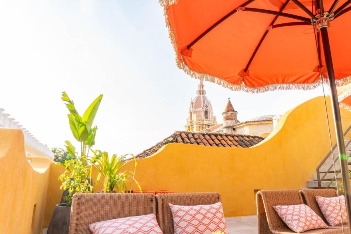 Casa Carolina Hotel