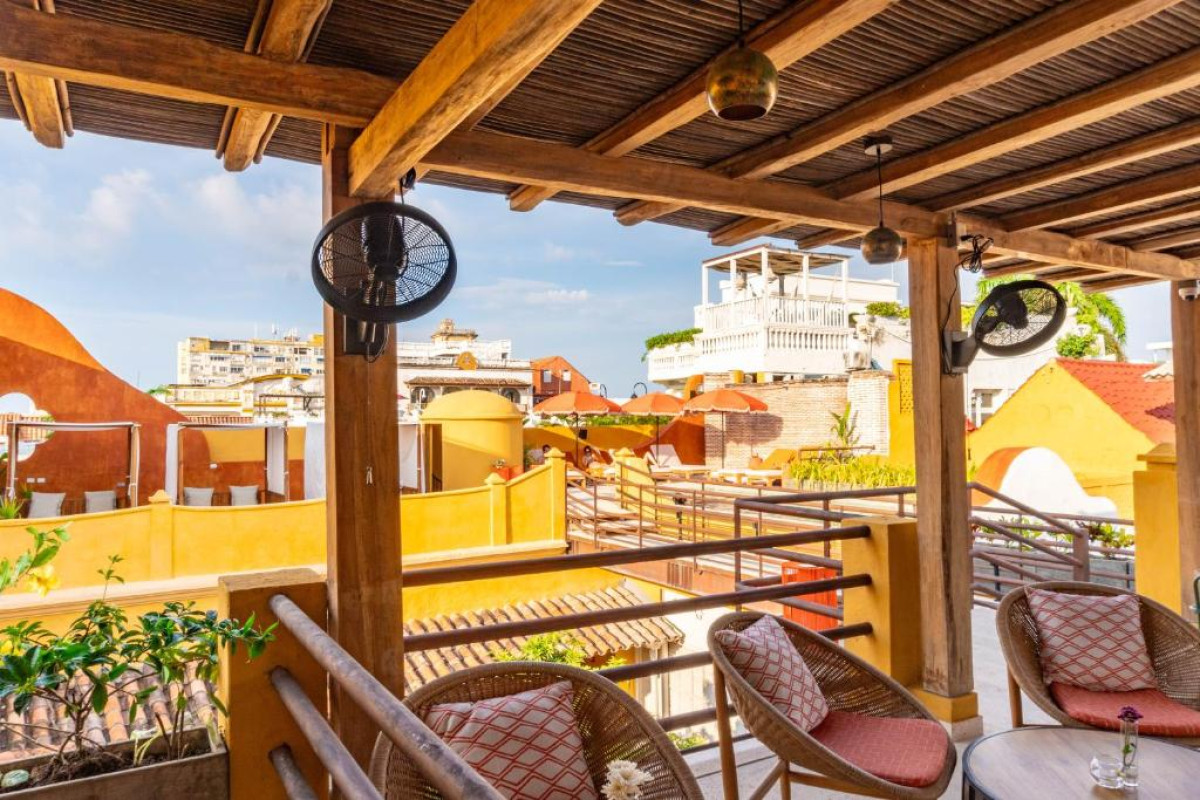 Casa Carolina Hotel