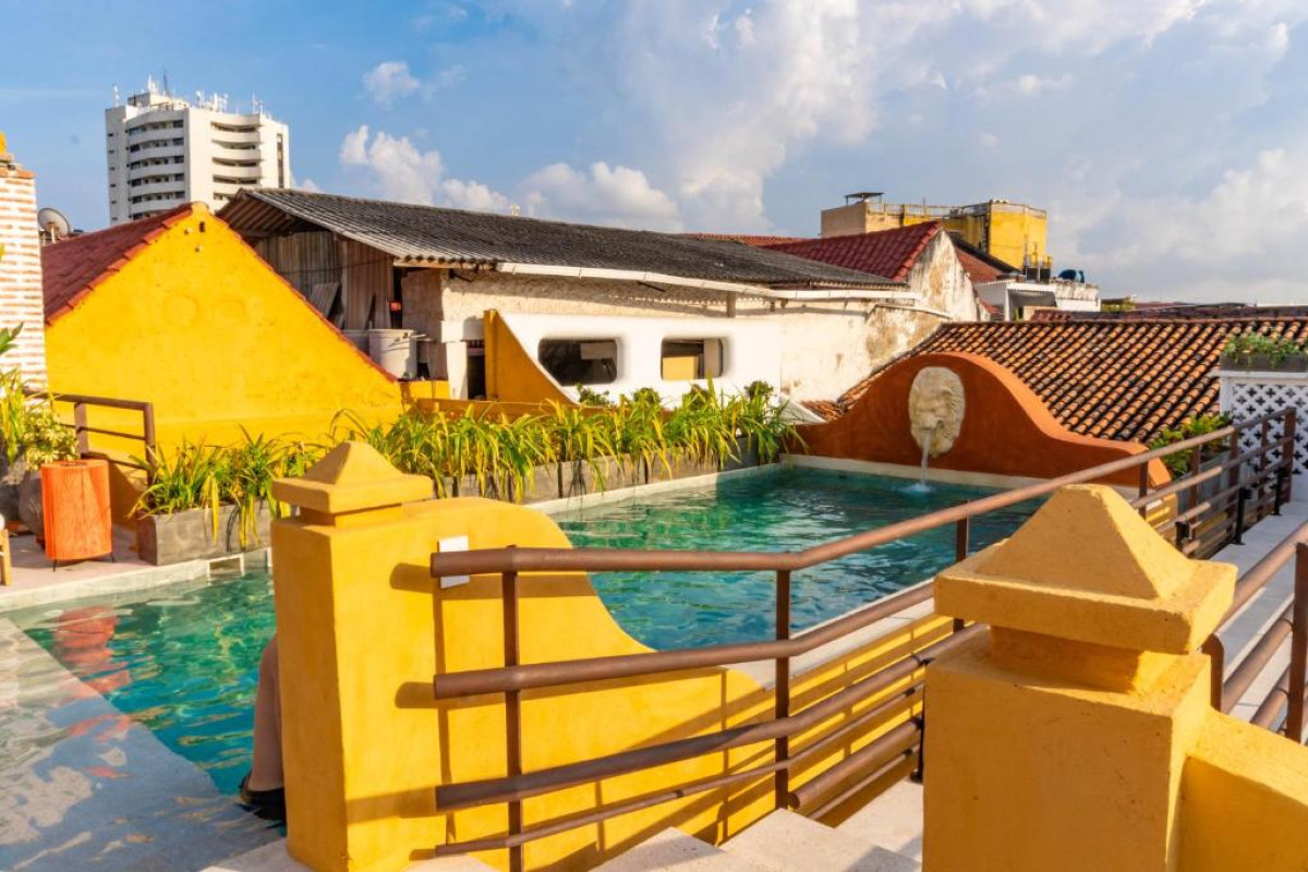 Casa Carolina Hotel