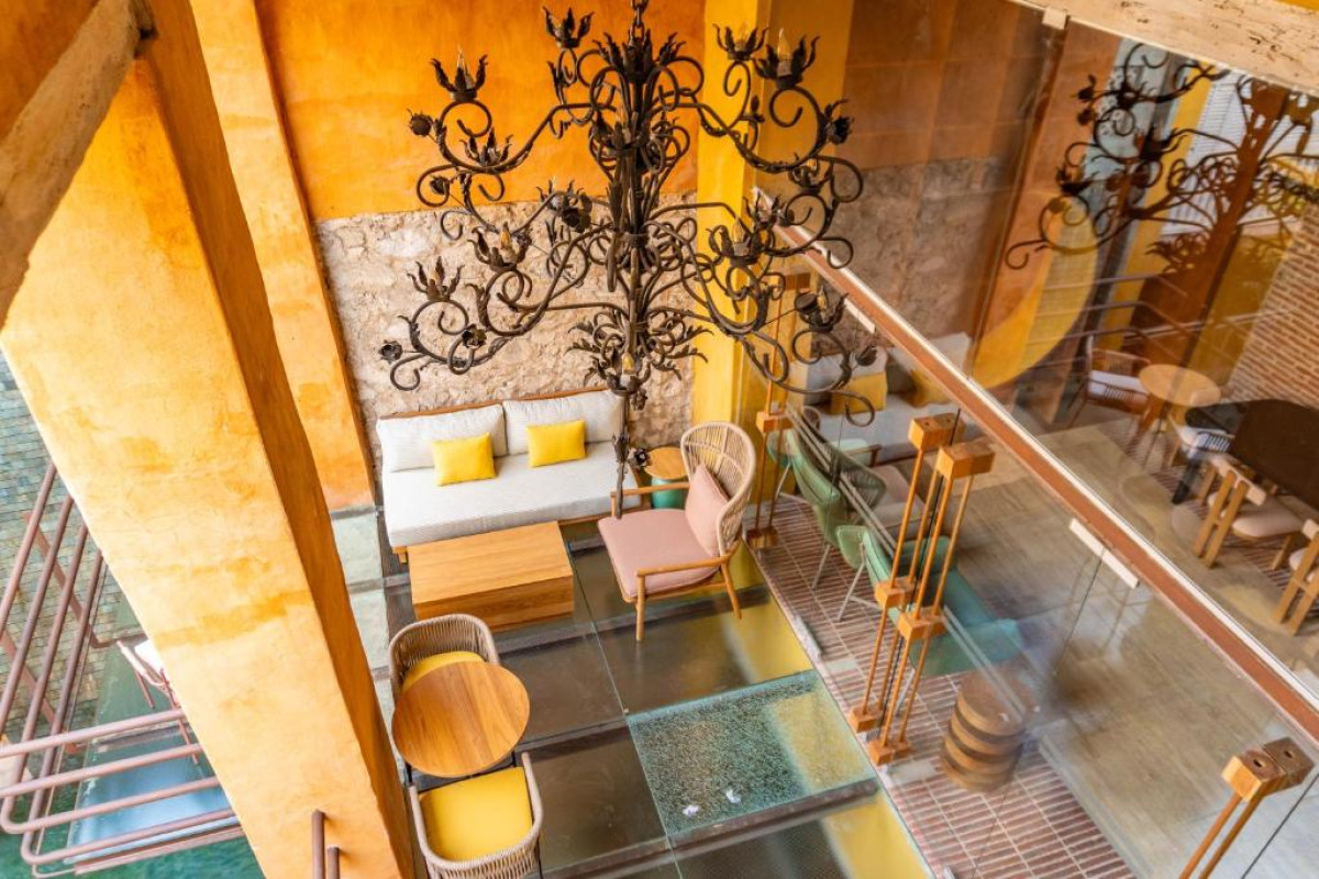 Casa Carolina Hotel