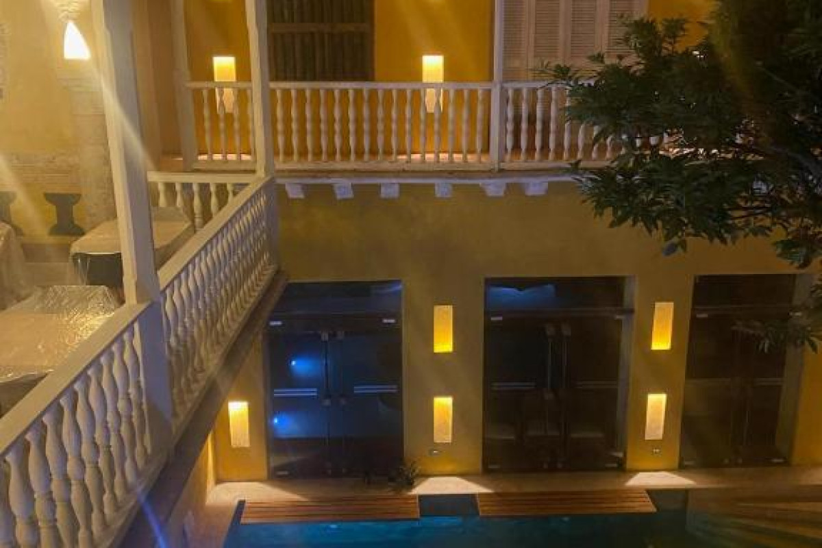 Casa Carolina Hotel