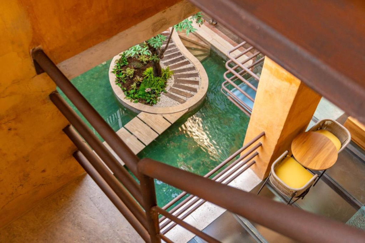 Casa Carolina Hotel