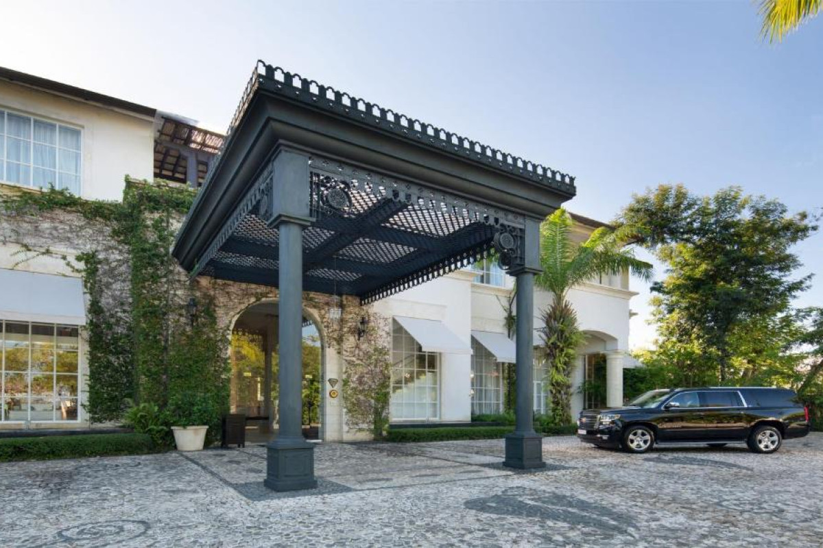 Casa Colonial Beach & Spa