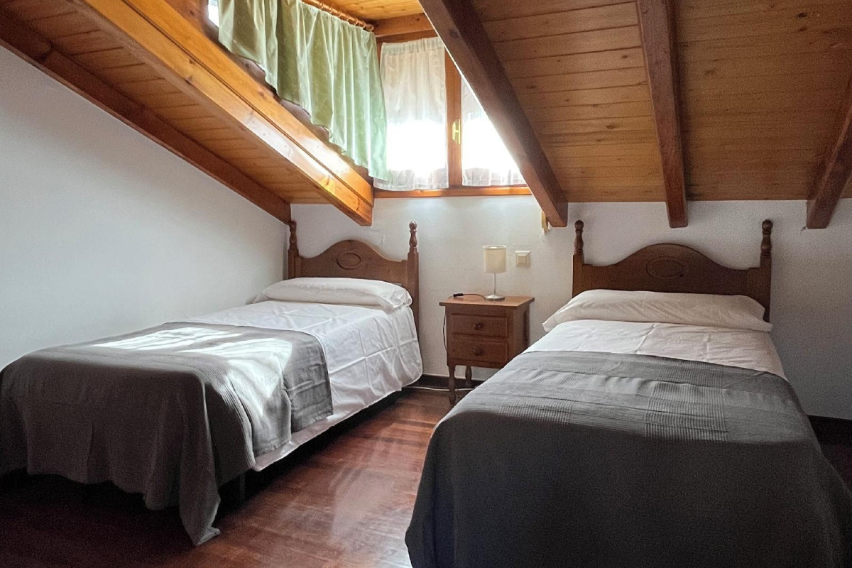 Casa Damián Del Baile Apartamentos