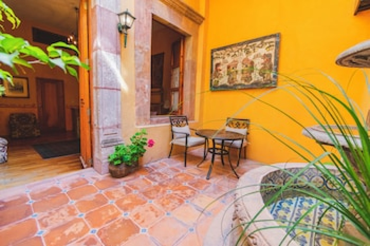 CASA DE LA MARQUESA