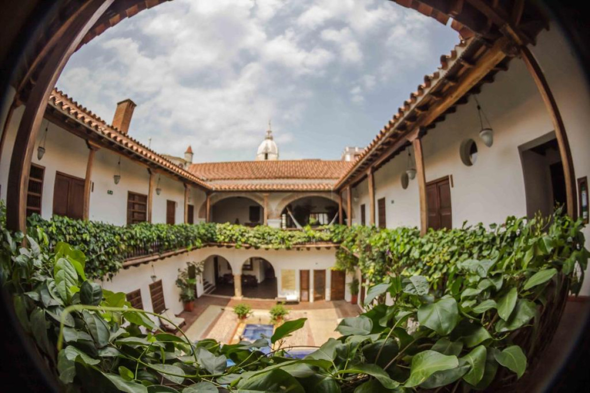 Casa del Arzobispado