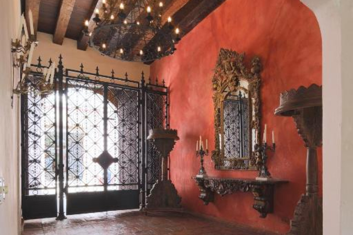 Casa del Arzobispado