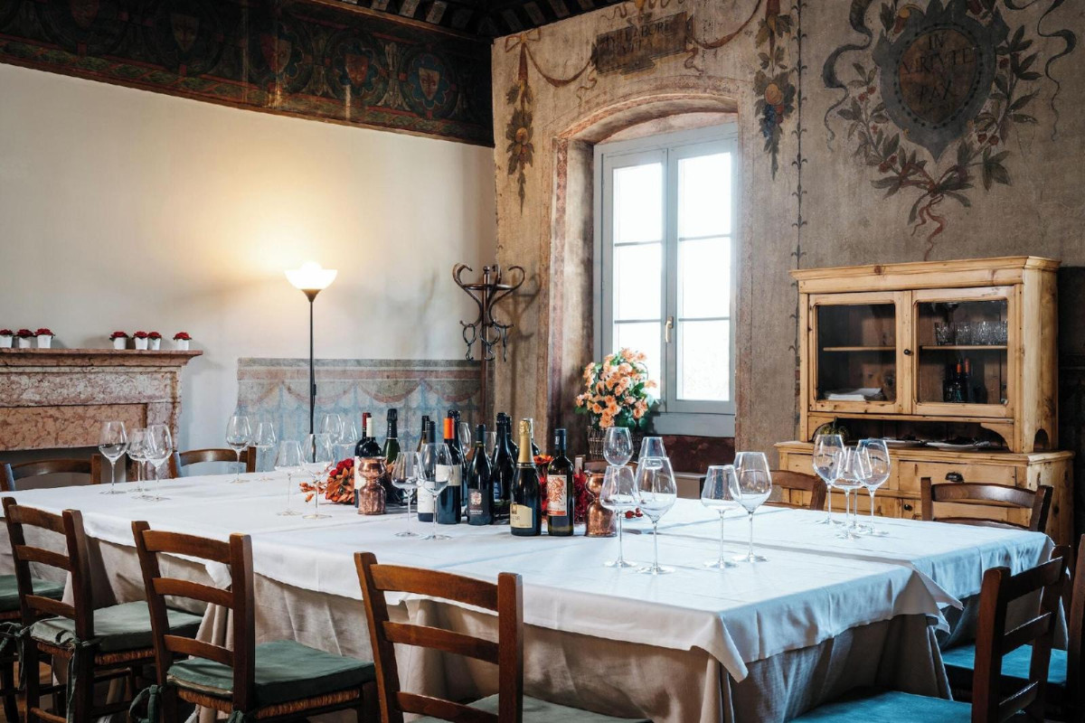 Casa Del Vino Della Vallagarina