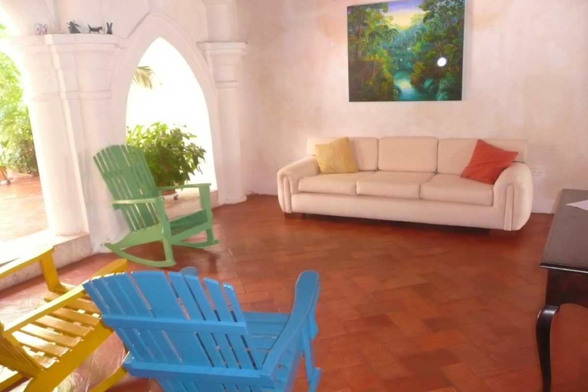 Casa Digna Cartagena
