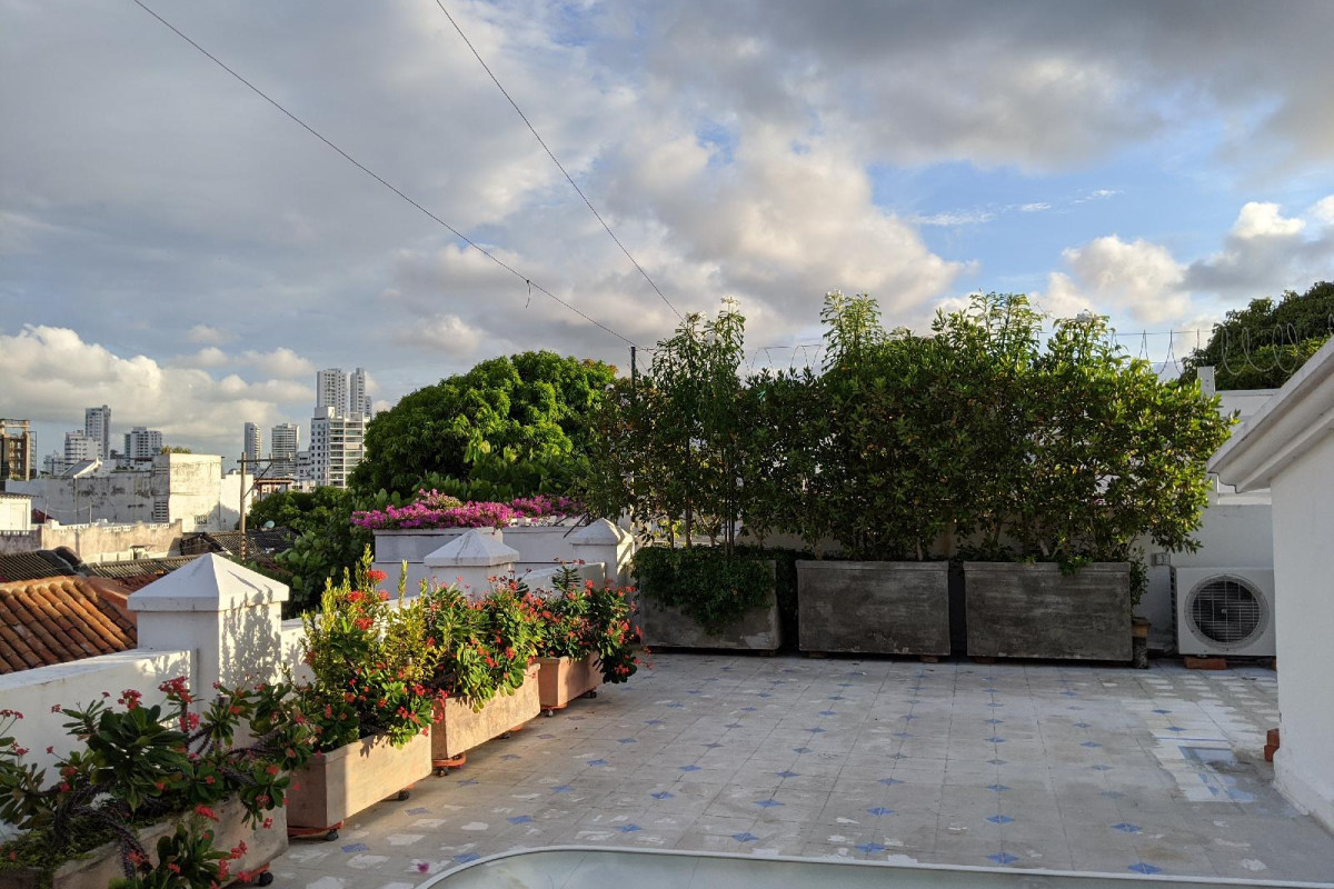 Casa Digna Cartagena
