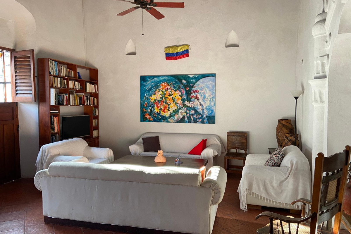 Casa Digna Cartagena
