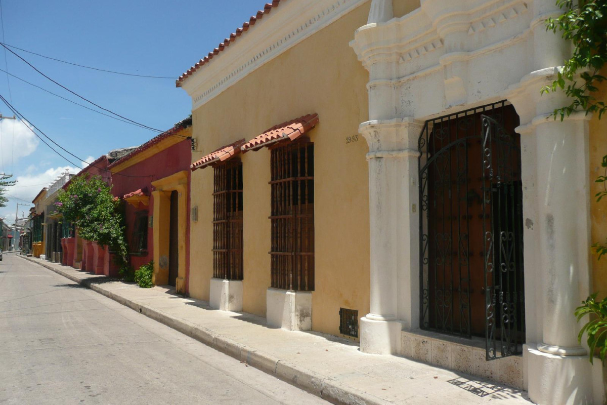 Casa Digna Cartagena