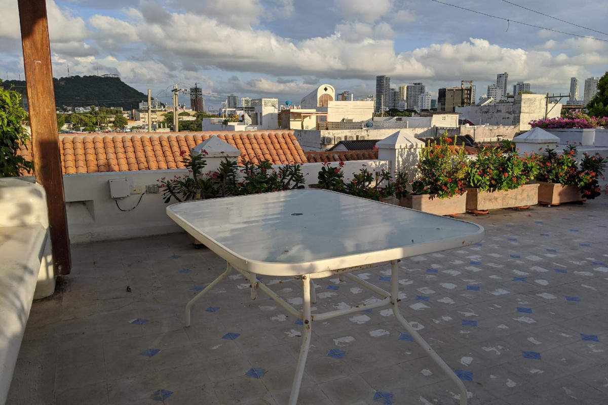 Casa Digna Cartagena