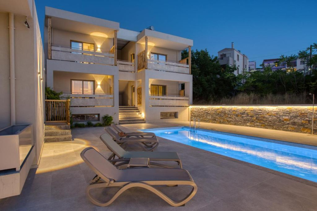 Casa D'Oro Suites by Estia Adults Only