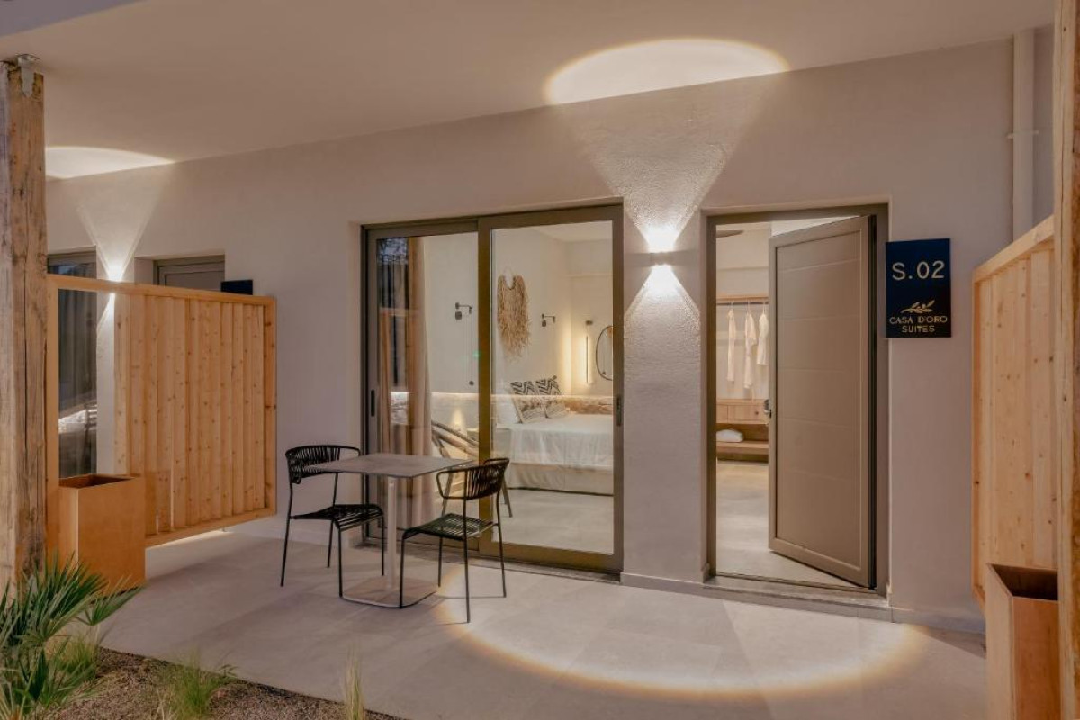 Casa D'Oro Suites by Estia Adults Only