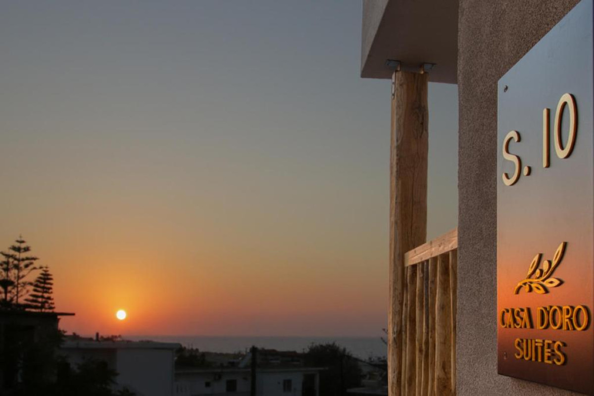 Casa D'Oro Suites by Estia Adults Only