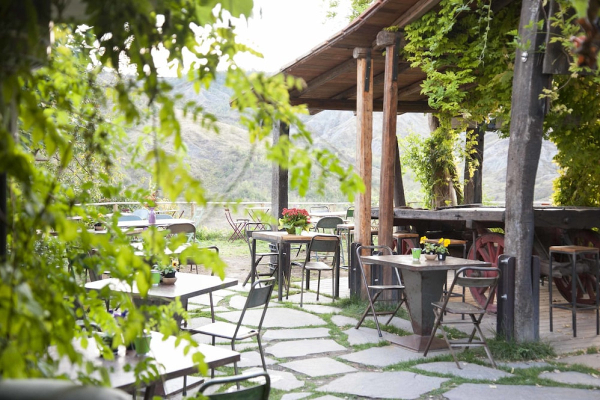 Casa Fluo Relais