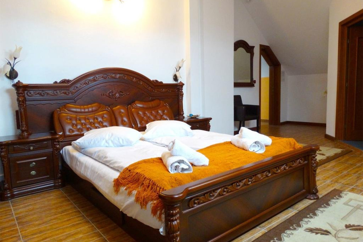 Casa Iurca de Calinesti
