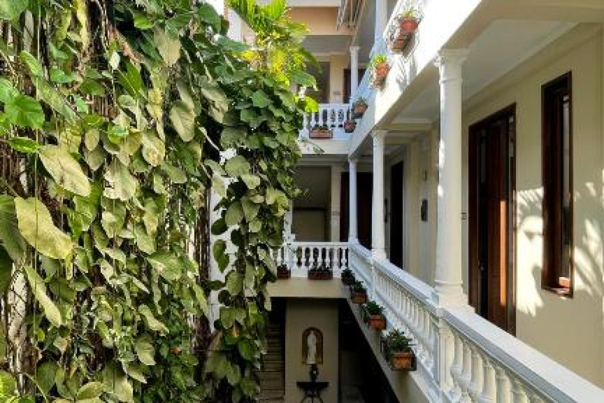 Casa La Fe