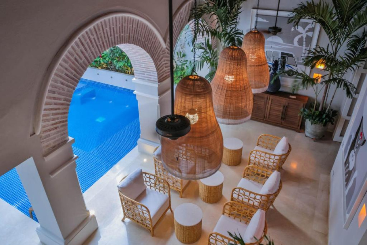Casa La Merced by Mustique