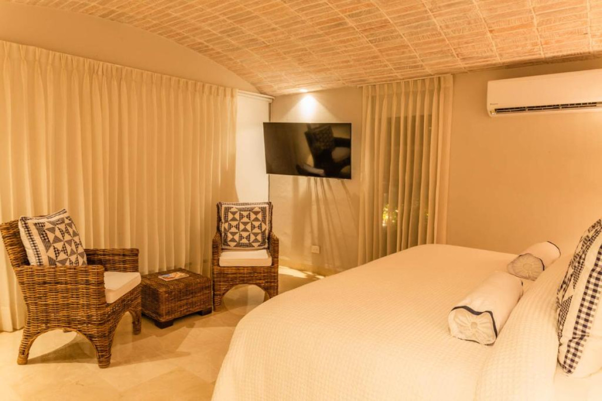 Casa La Merced by Mustique